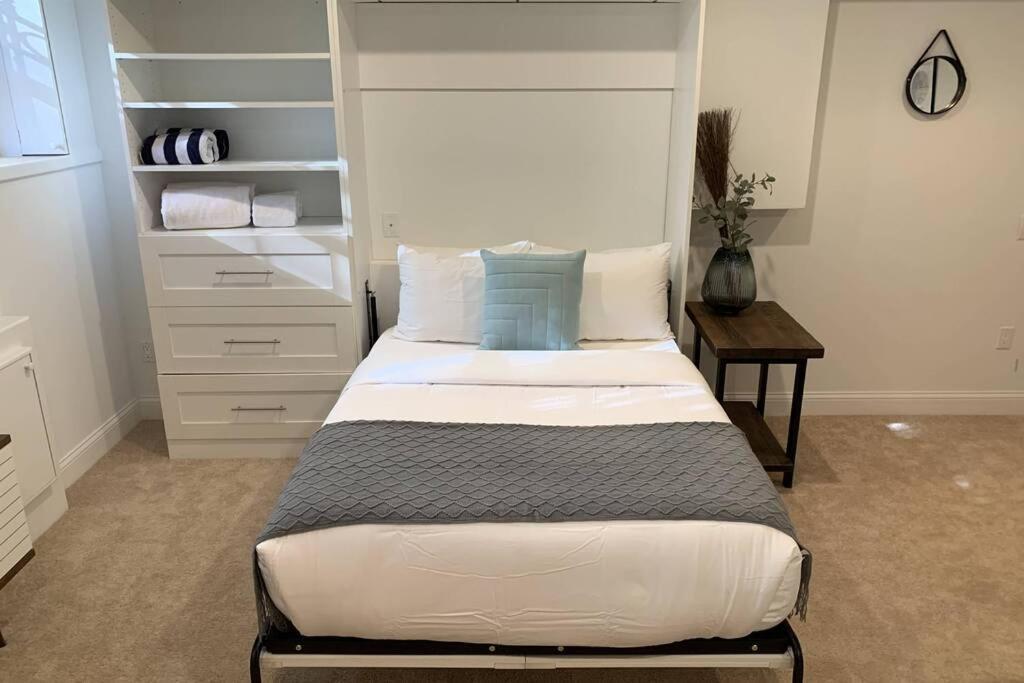 Studio Flat In The Heart Of Downtown ชิคาโก ภายนอก รูปภาพ